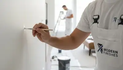 Savannah, GA paint touch-up service for durable home finish protection and curb appeal